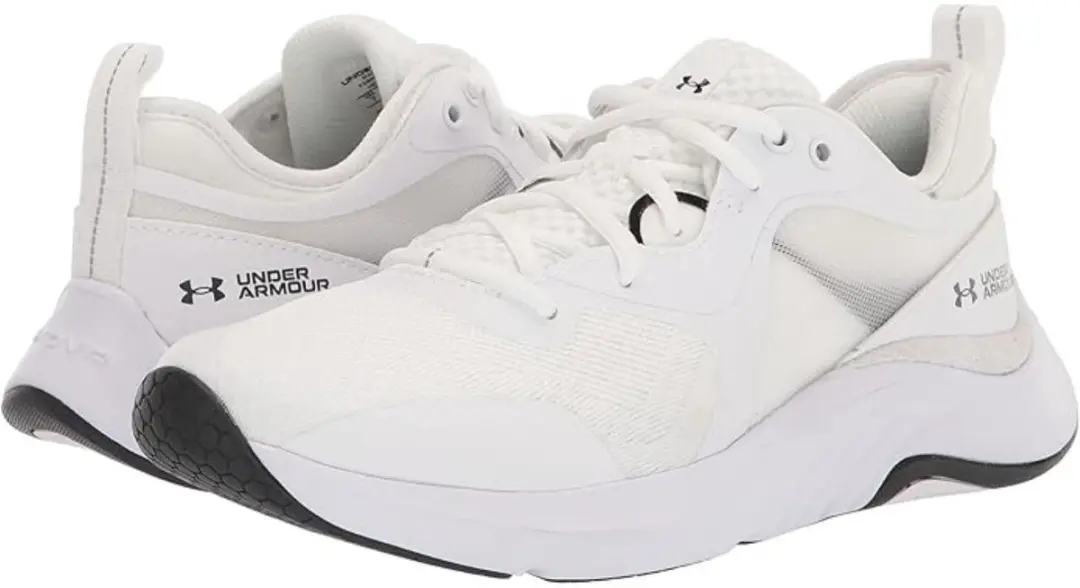 Under Armour Hovr Omnia Sneakers - Wit - EU 36.5
