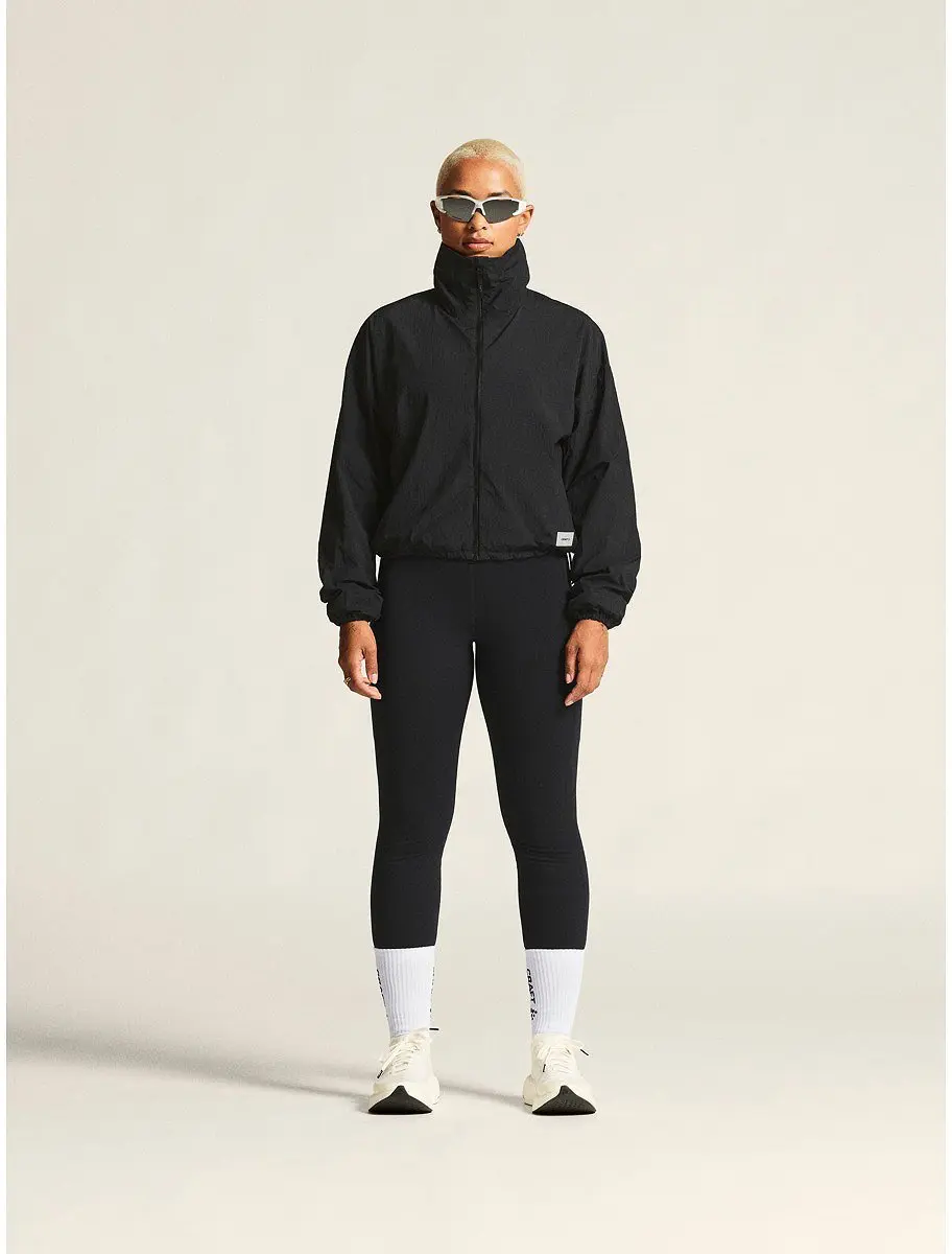 Craft Subz Light Running Jack Dames L - Zwart