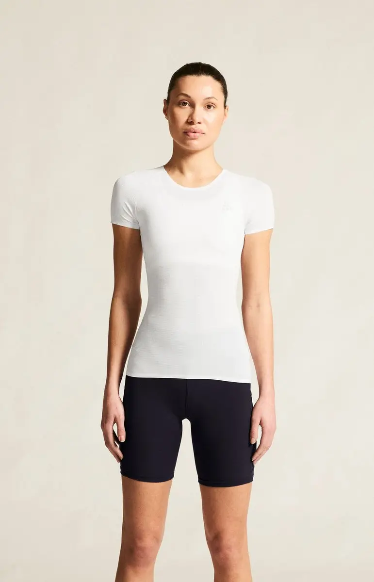 Craft Active Nanoweight SS W Thermokleding M - Wit