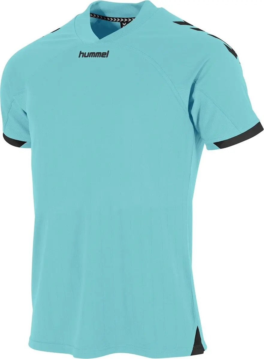 Hummel Fyn Shirt Korte Mouw Kinderen