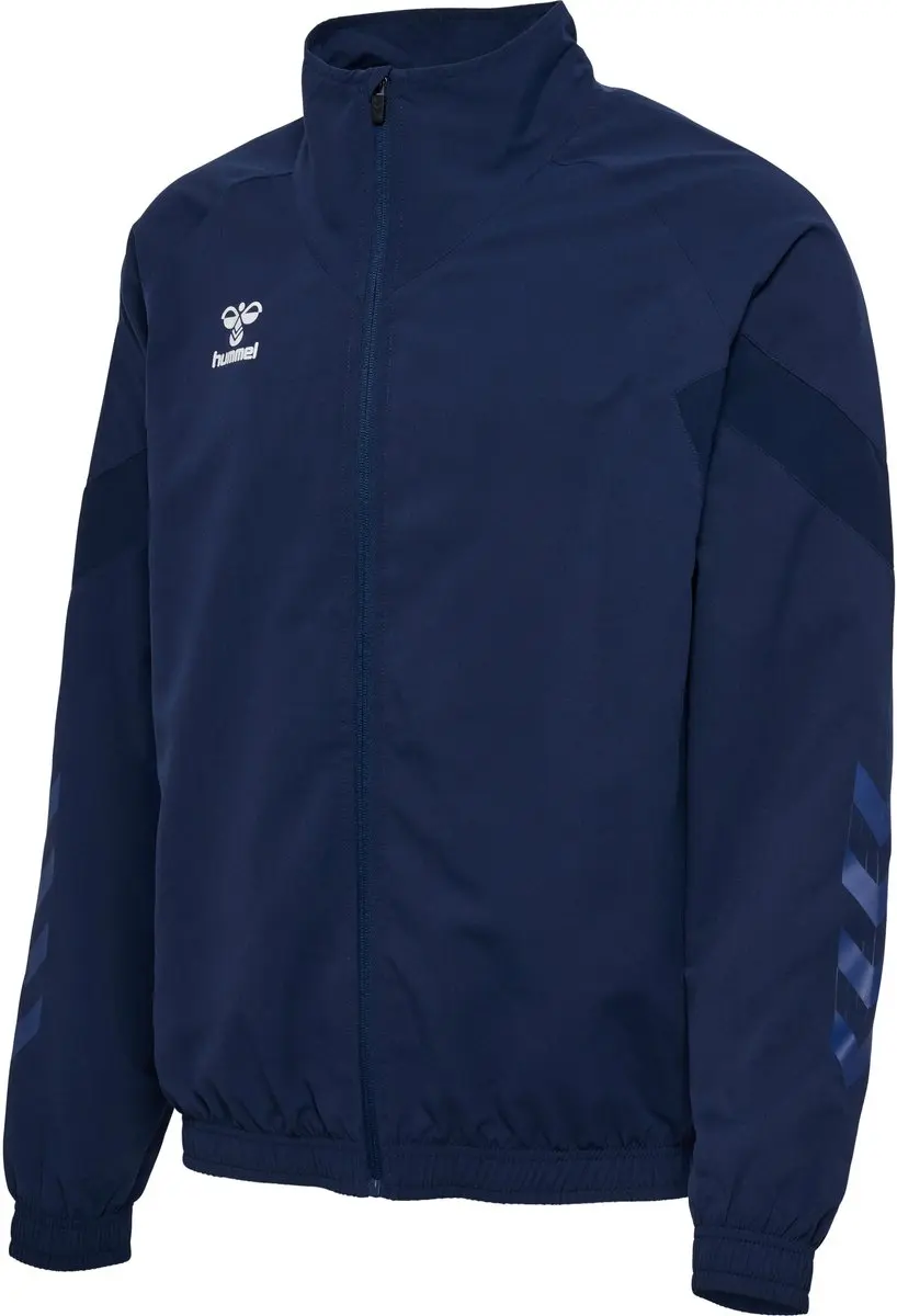 Hummel Hmltravel Woven Jacket Trainingsjack - Marine - XXXL