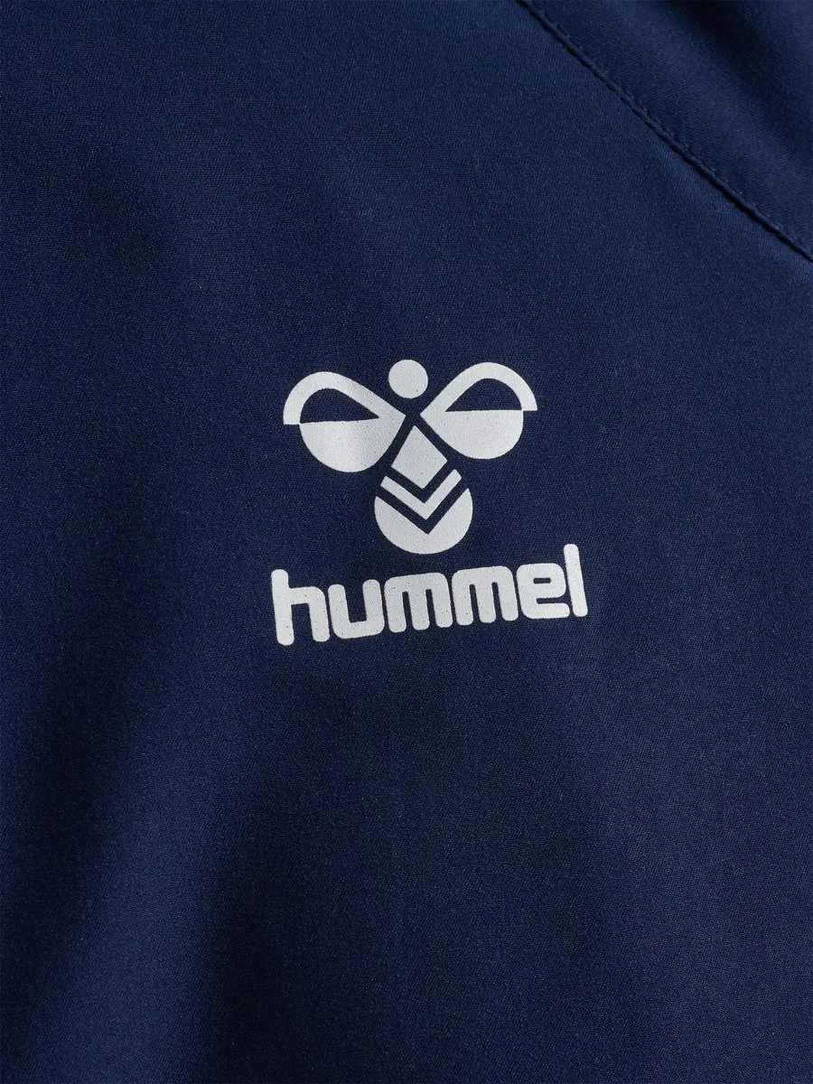 Hummel Hmltravel Woven Jacket Trainingsjack - Marine - XXXL