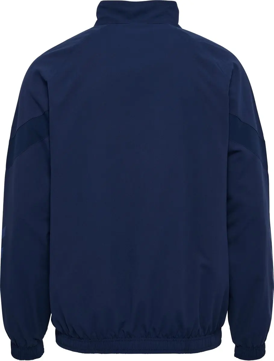 Hummel Hmltravel Woven Jacket Trainingsjack - Marine - XXXL