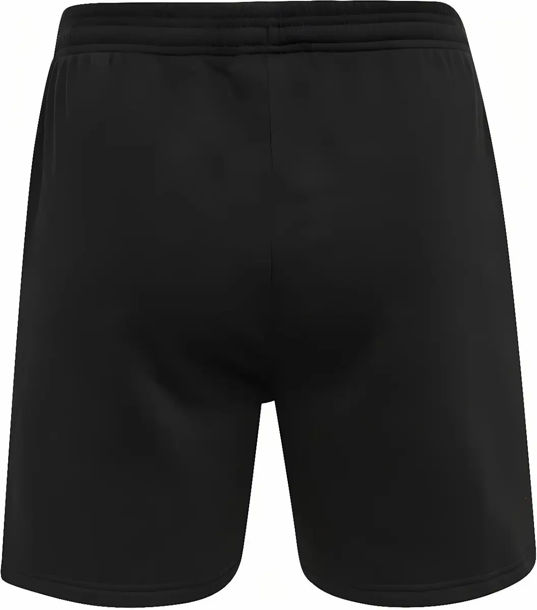 Hummel Hmlred Basic Sweat Shorts 3XL - Zwart