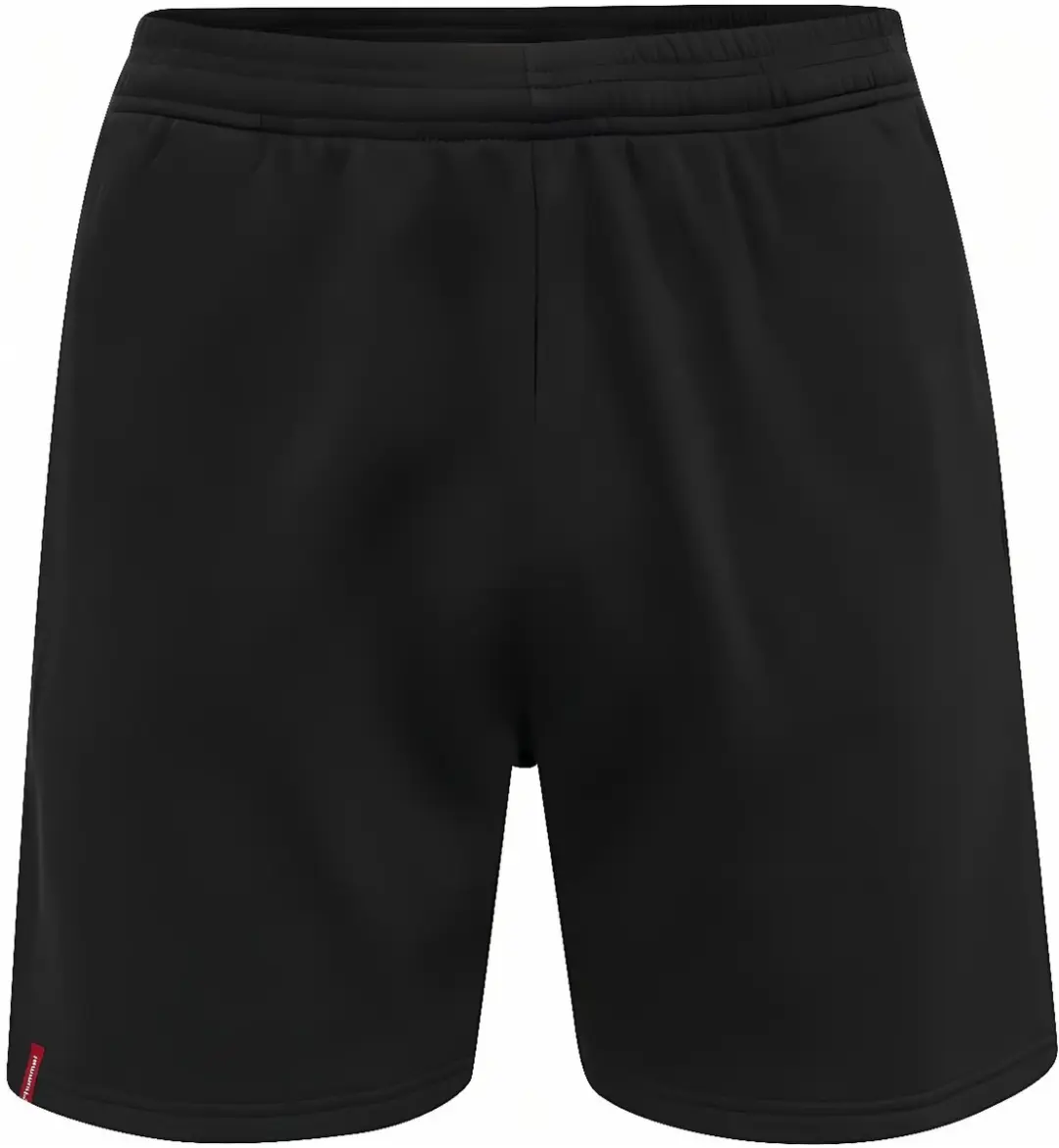 Hummel Hmlred Basic Sweat Shorts 3XL - Zwart