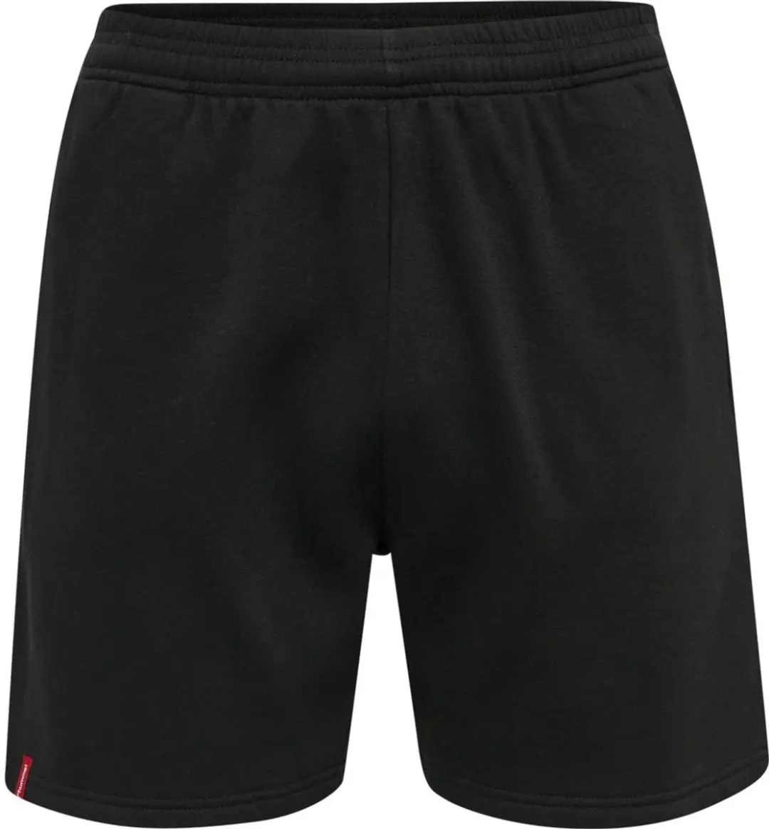 Hummel Hmlred Basic Sweat Shorts 3XL - Zwart