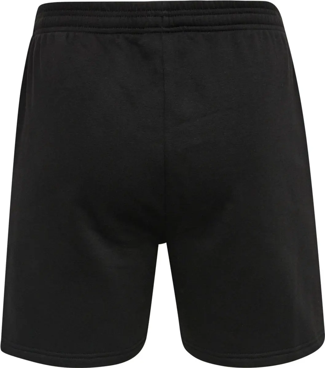 Hummel Hmlred Basic Sweat Shorts 3XL - Zwart