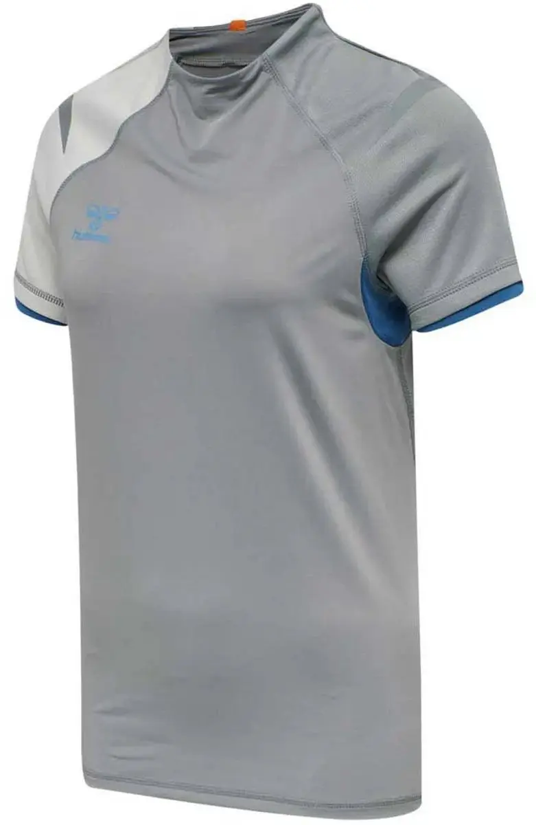 Hummel Inventus Pre Match T-shirt - Grijs XL