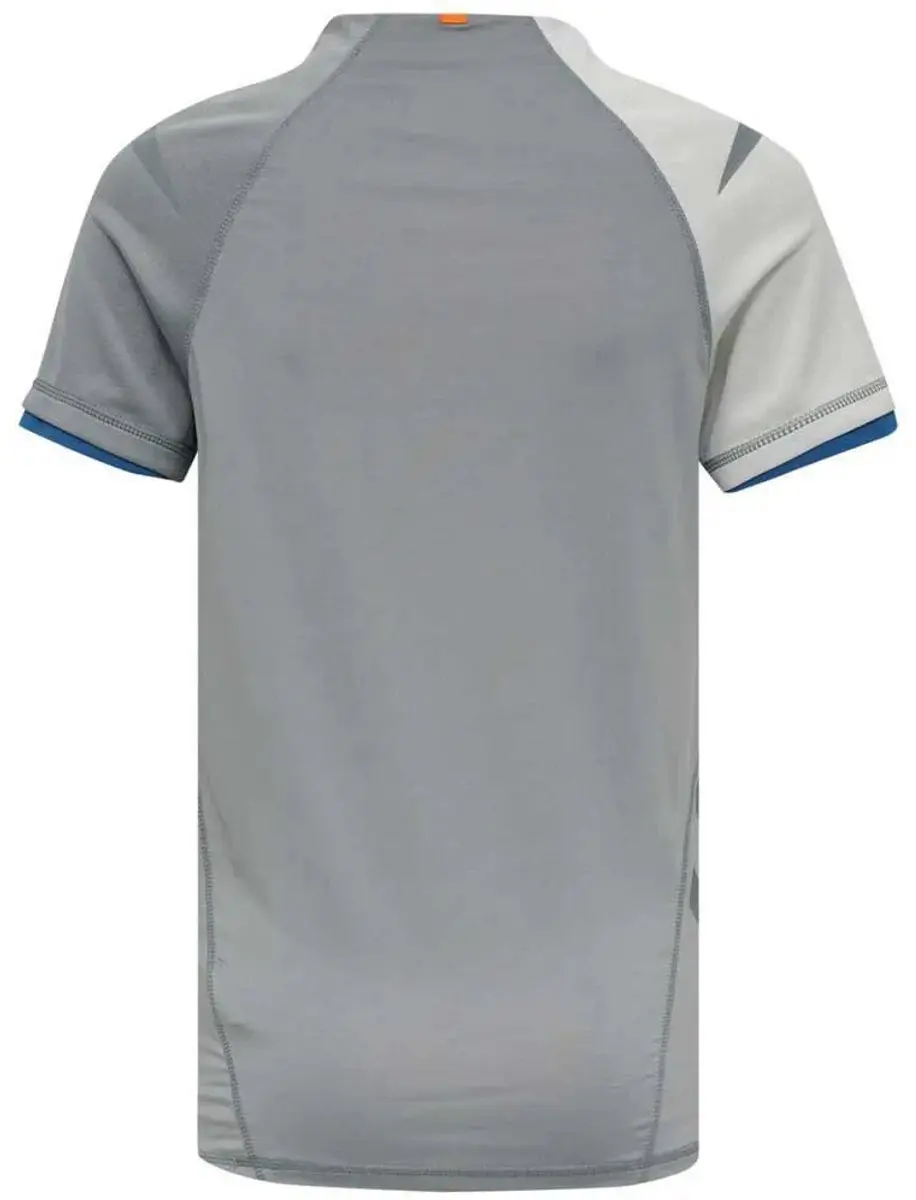 Hummel Inventus Pre Match T-shirt - Grijs XL