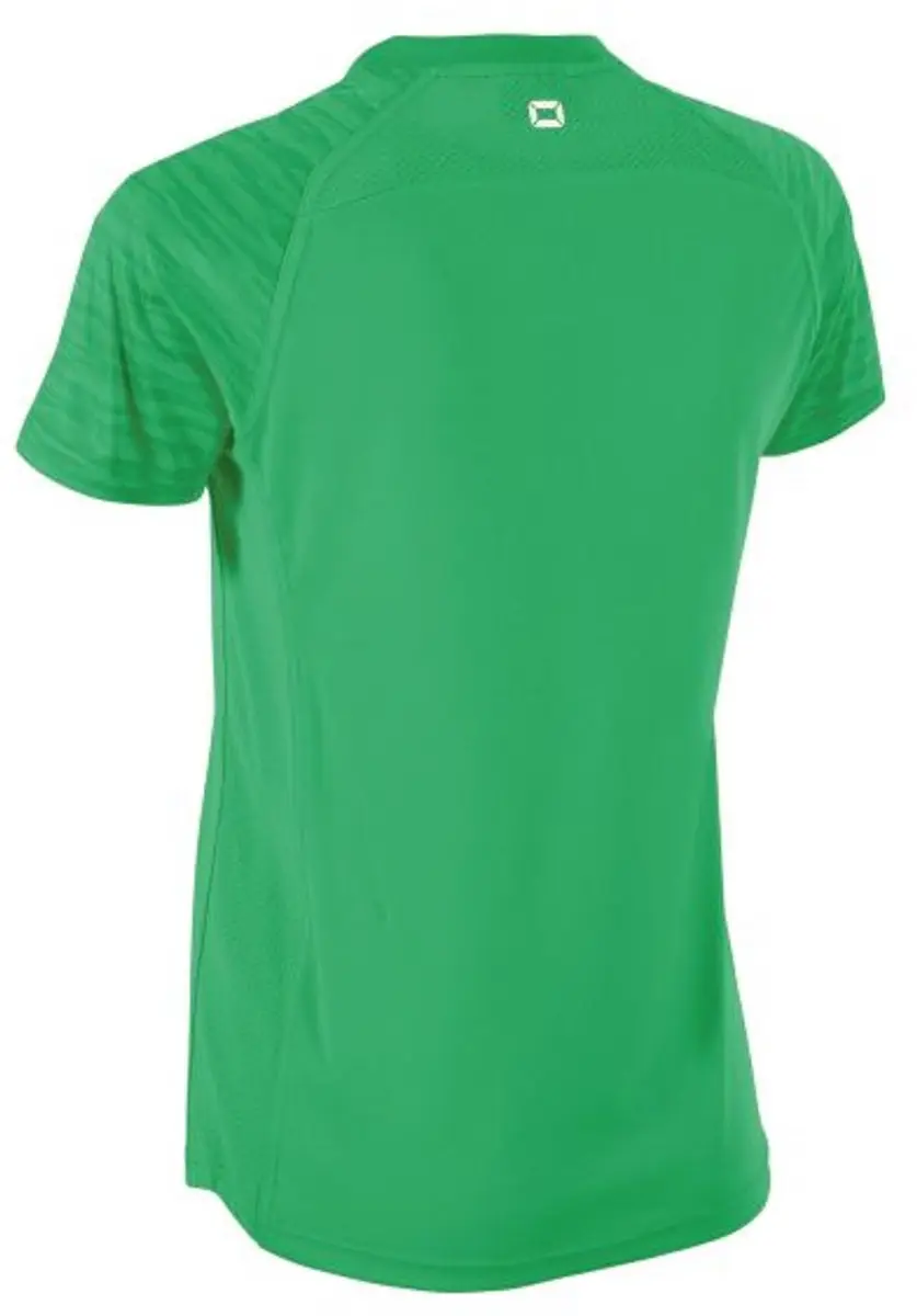 Stanno Bolt T-Shirt Dames - XS - Groen
