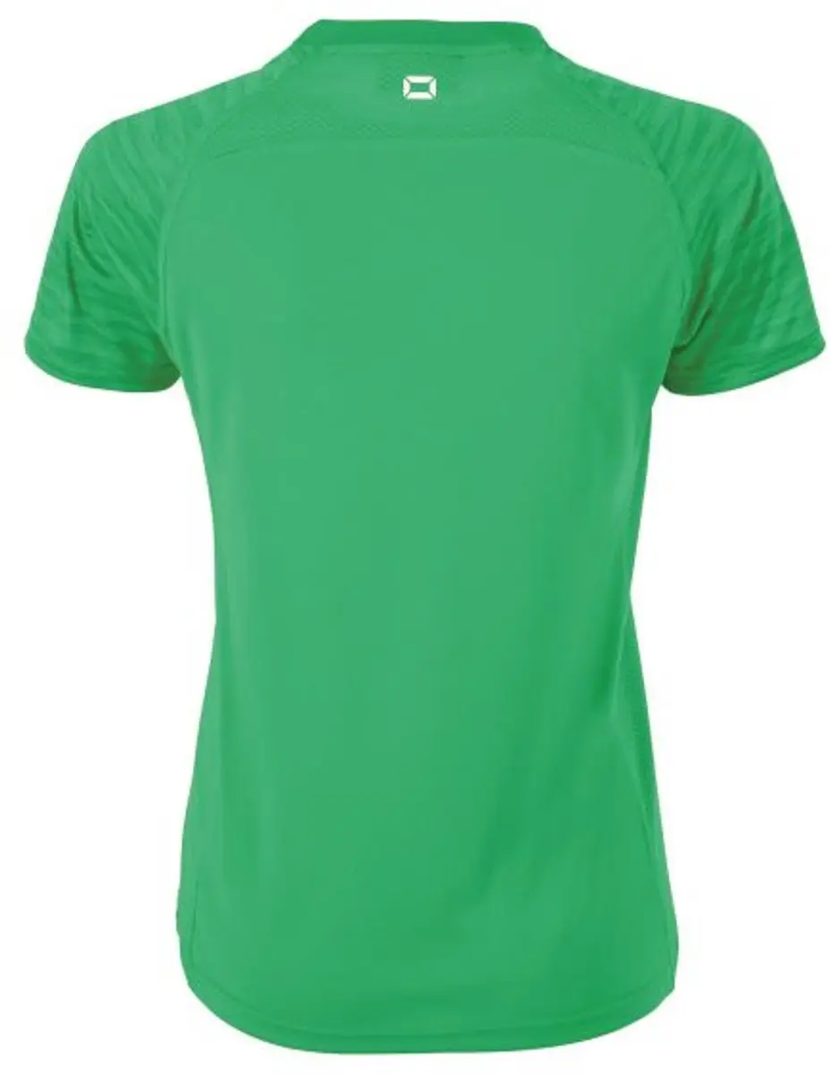 Stanno Bolt T-Shirt Dames - XS - Groen