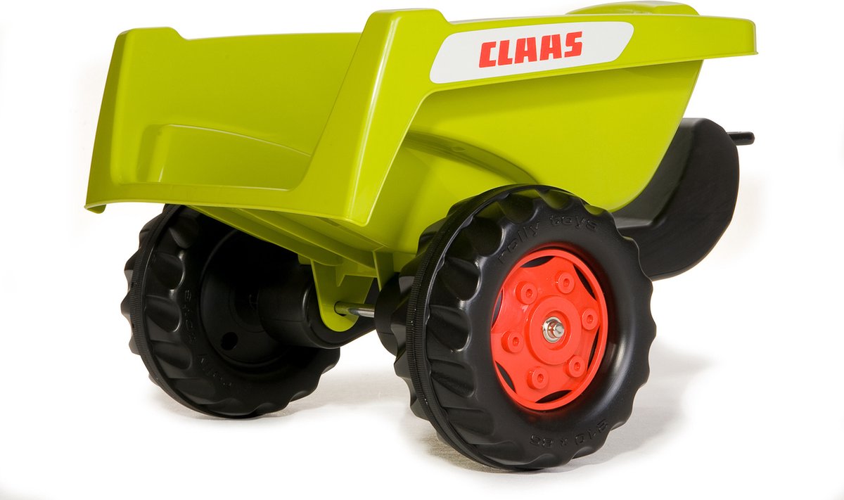 Rolly Toys 128853 RollyKipper II Aanhanger Claas