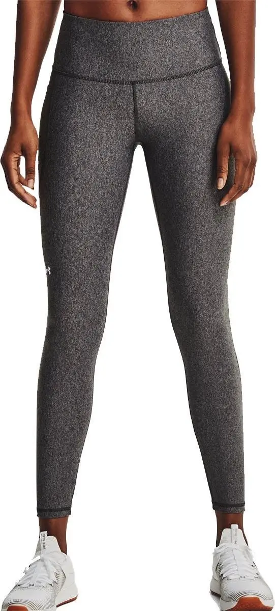 Under Armour Armour HiRise Leg Dames Sportlegging S - Grijs