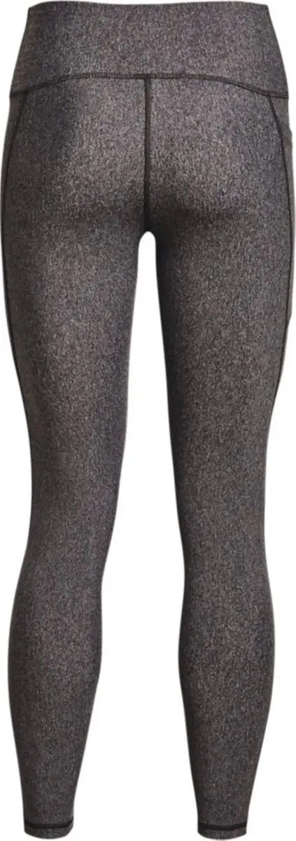Under Armour Armour HiRise Leg Dames Sportlegging S - Grijs