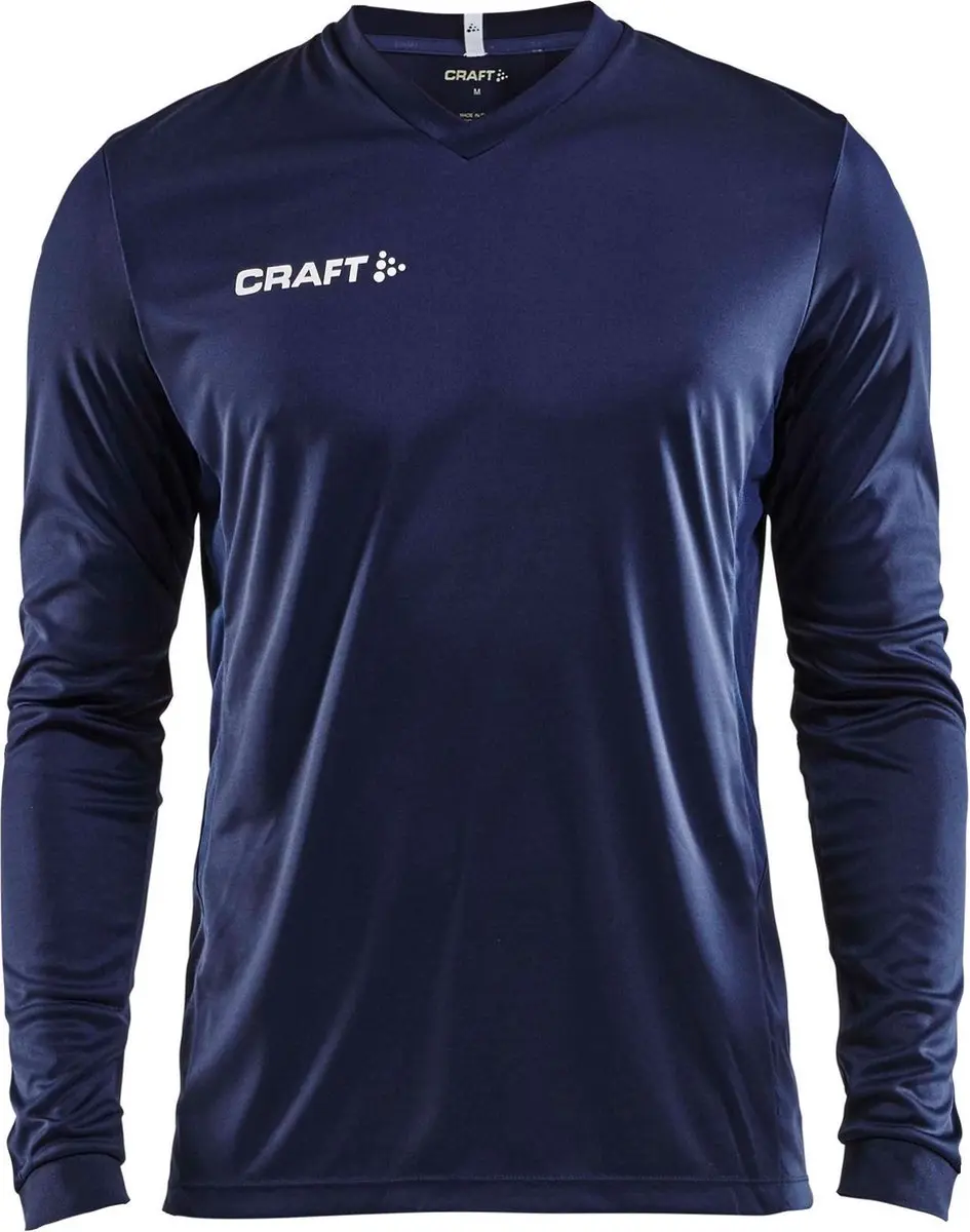Craft Squad Jersey Solid Heren Sportshirt