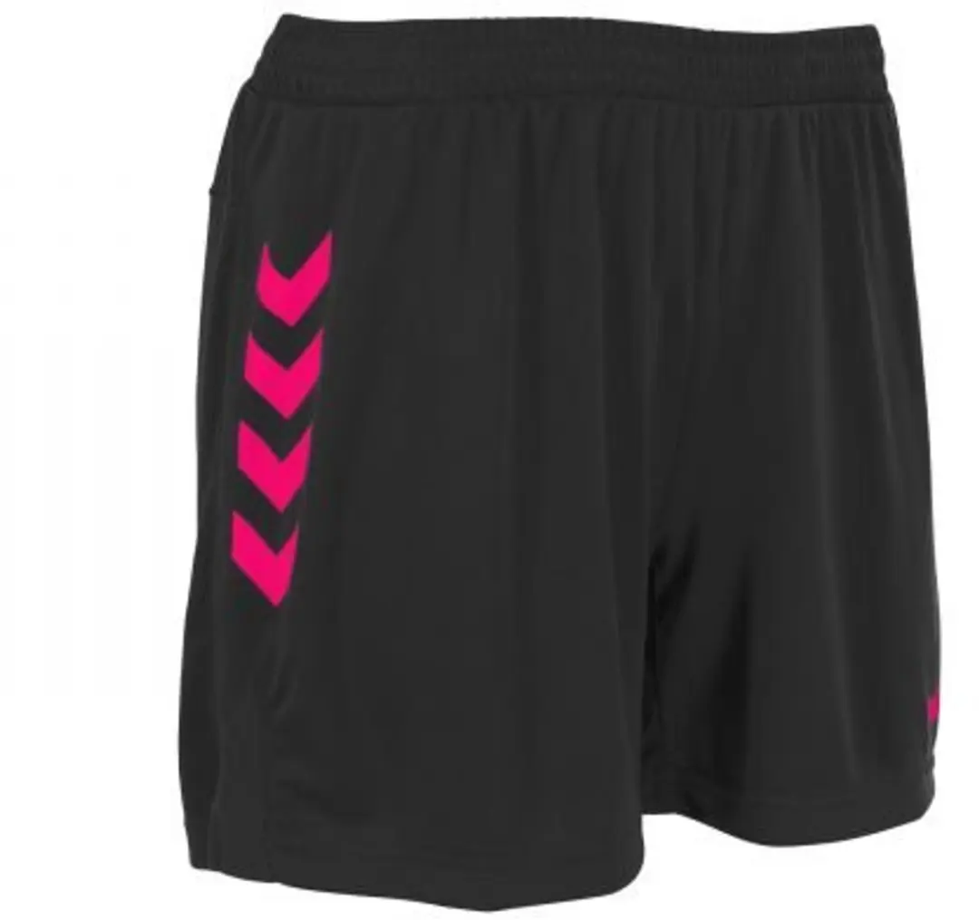 Hummel Memphis Shorts Dames - Zwart - XS - afbeelding 6 van 6