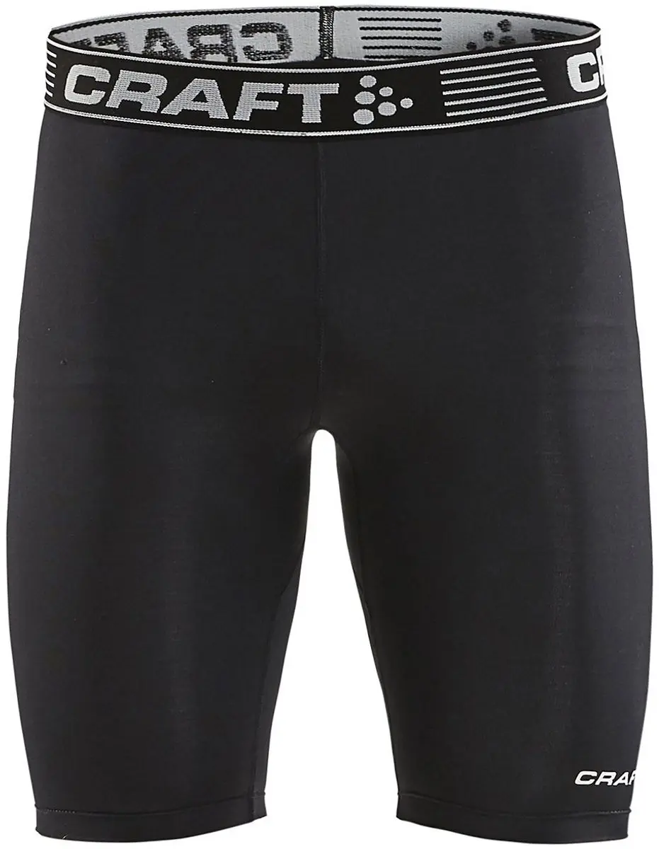 Craft Pro Control Compressieshorts Unisex M