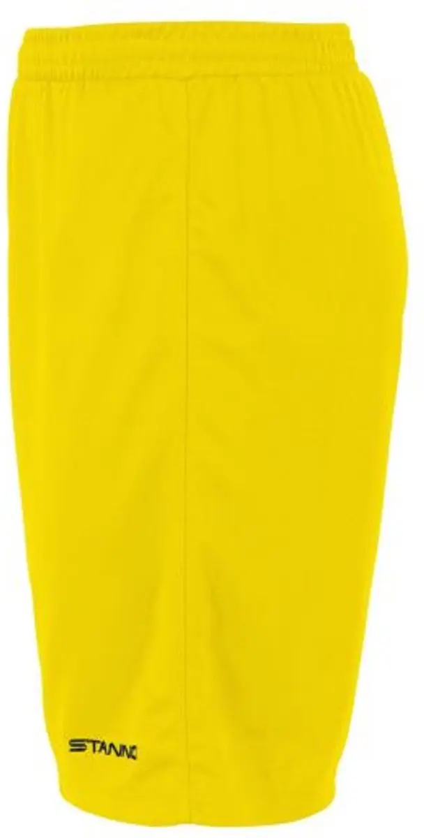 Stanno Club Pro Shorts 128 - Geel