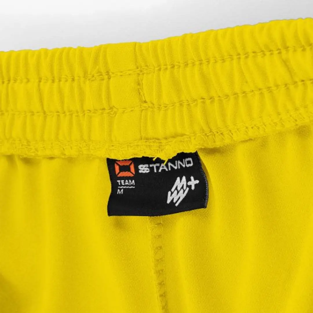 Stanno Club Pro Shorts 128 - Geel