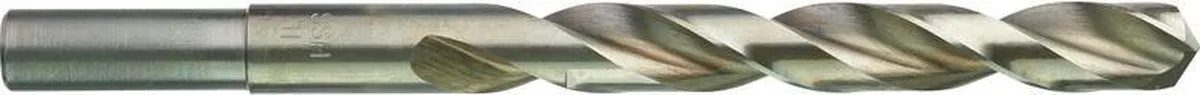 Milwaukee THUNDERWEB Metaalboor HSS-Ground 11mm