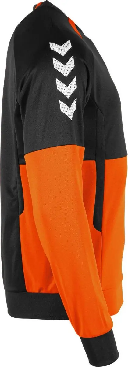 hummel Authentic Sporttrui - Maat XL - Oranje