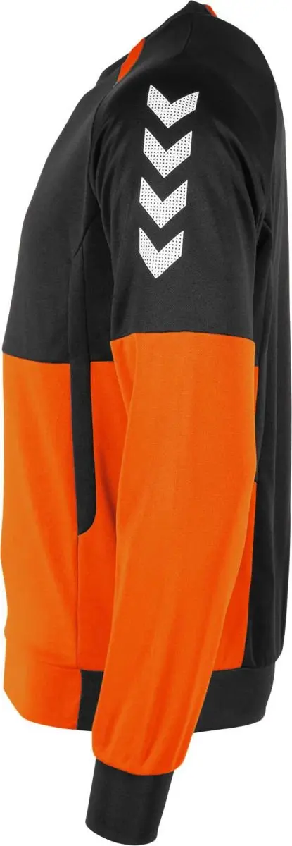 hummel Authentic Sporttrui - Maat XL - Oranje