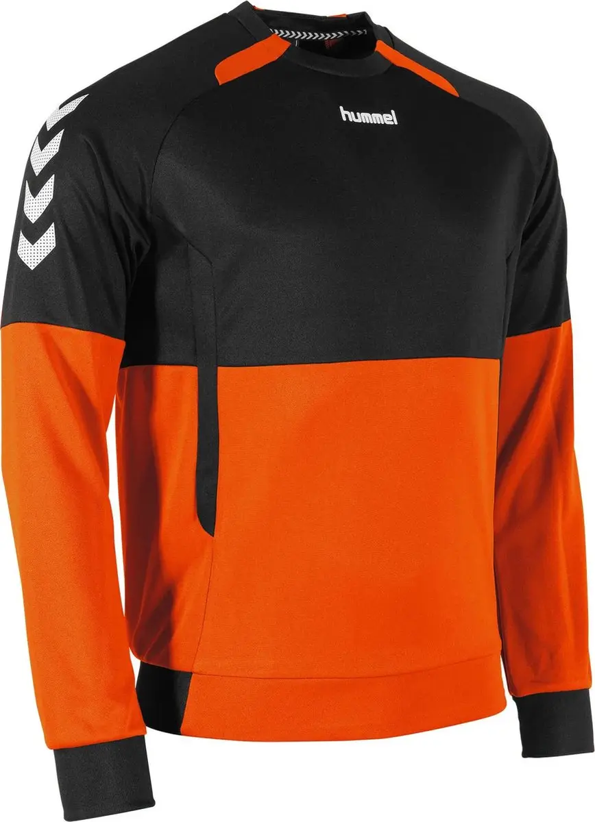 hummel Authentic Sporttrui - Maat XL - Oranje - afbeelding 6 van 6