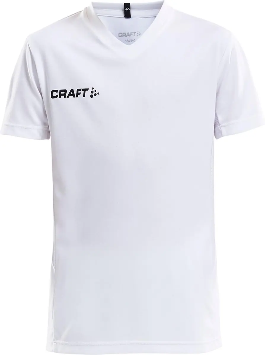 Craft Squad Solid SS Jersey Junior Sportshirt 134