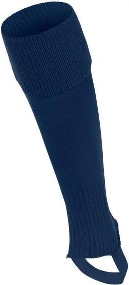 Stanno Uni Footless Hockey Sokken Navy - 34-38
