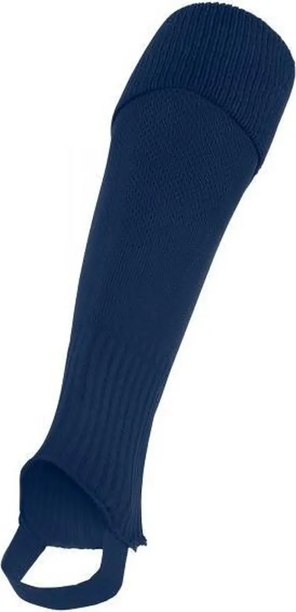 Stanno Uni Footless Hockey Sokken Navy - 34-38