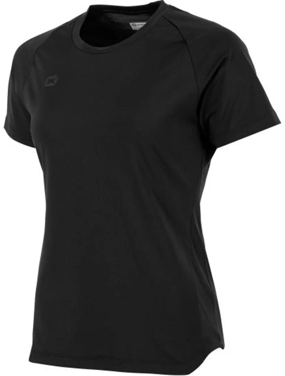 Stanno Functionals Training Tee Dames M - Zwart
