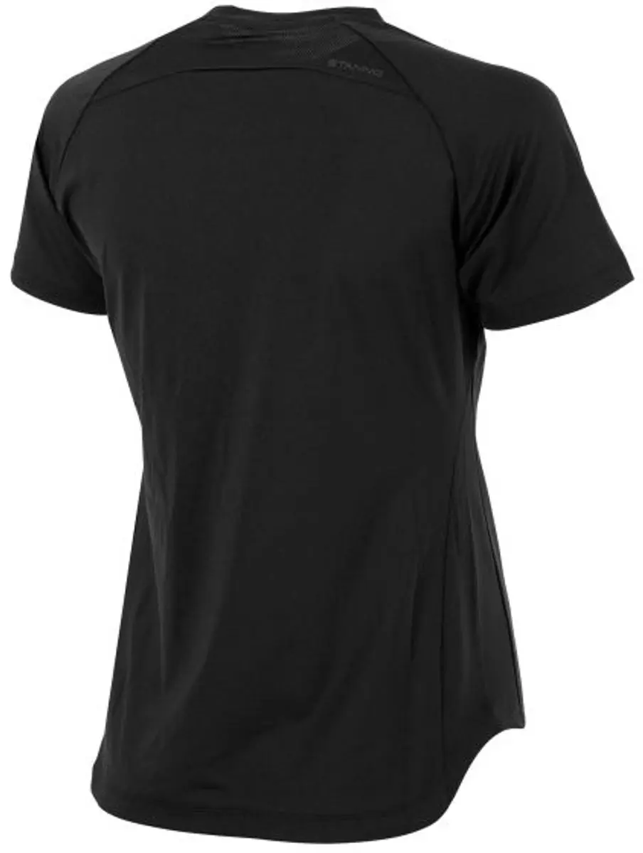 Stanno Functionals Training Tee Dames M - Zwart