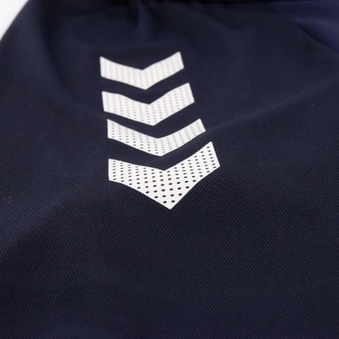 Hummel Authentic Sportpolo Unisex - XXXL Navy