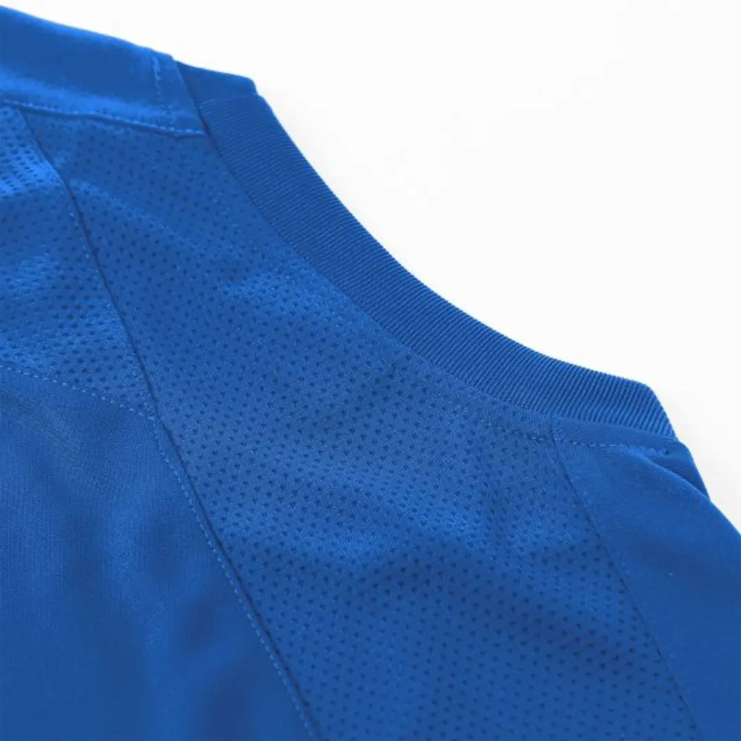 Hummel Tulsa Round Neck Top Sporttrui 128 - Blauw