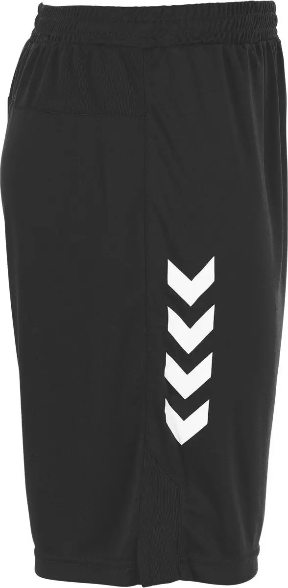 Hummel Memphis Shorts - Maat 140 - Zwart