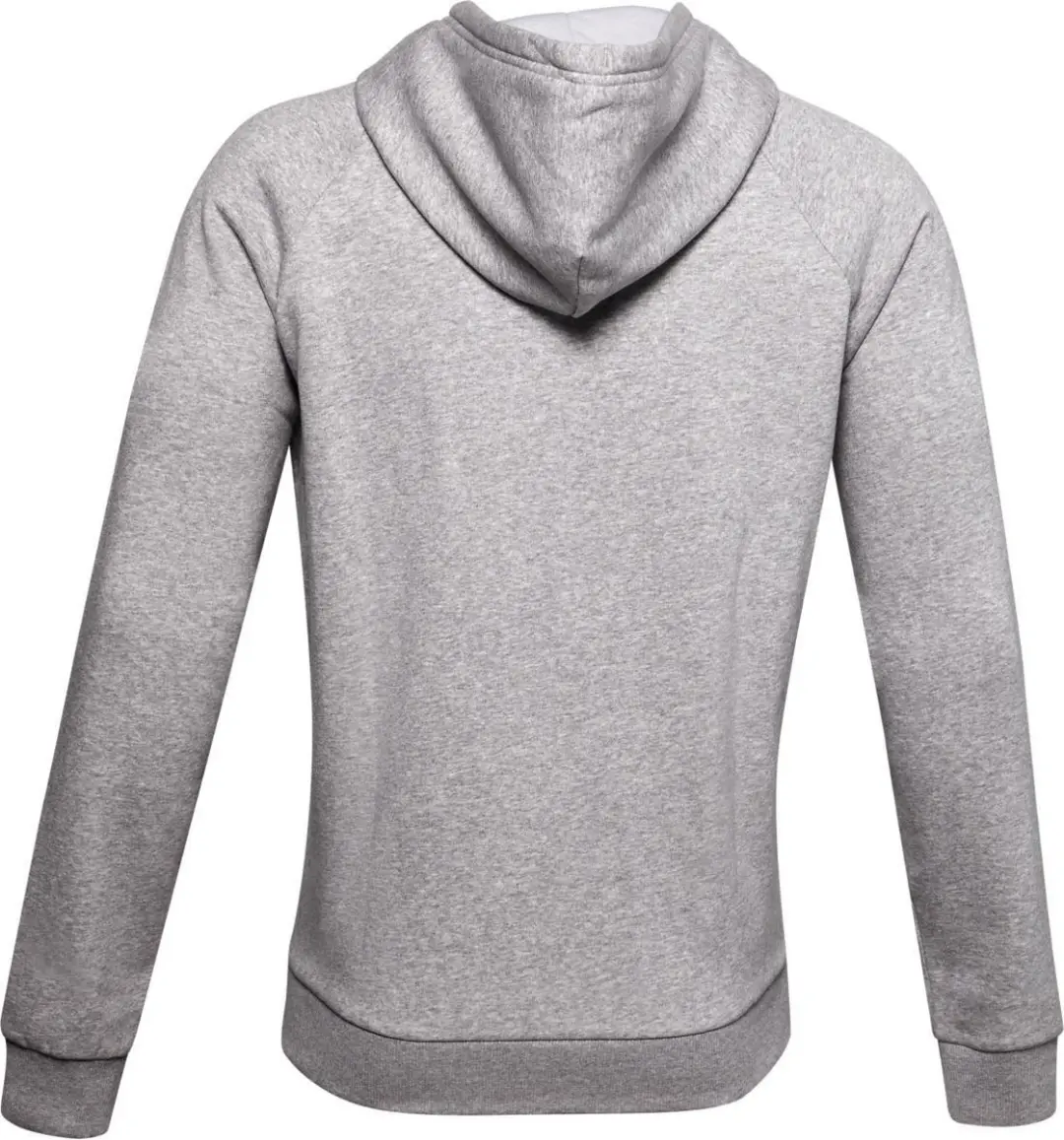 Under Armour Rival Fleece Big Logo Heren Trui - XL - Lichtgrijs