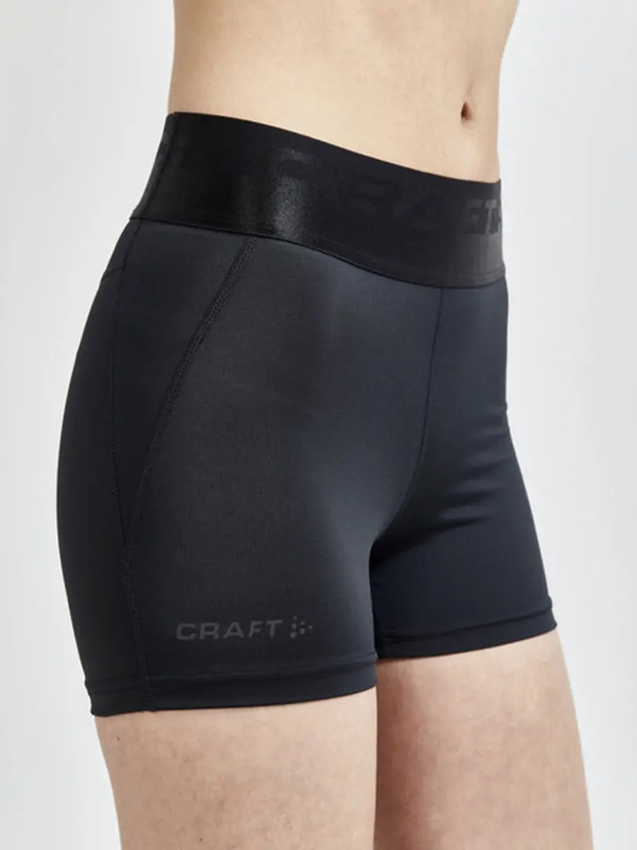 Craft Core Essence Hot Pants 1908773 - Zwart XL