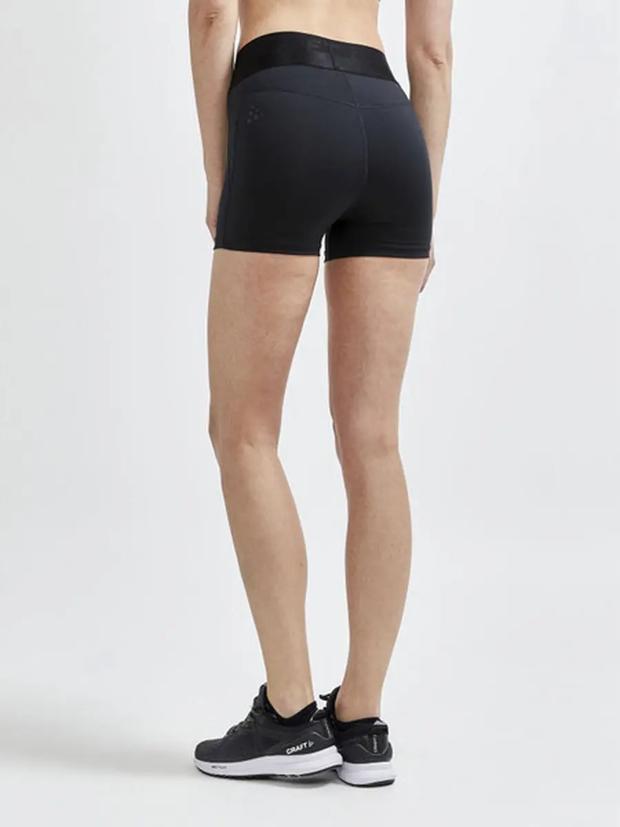 Craft Core Essence Hot Pants 1908773 - Zwart XL