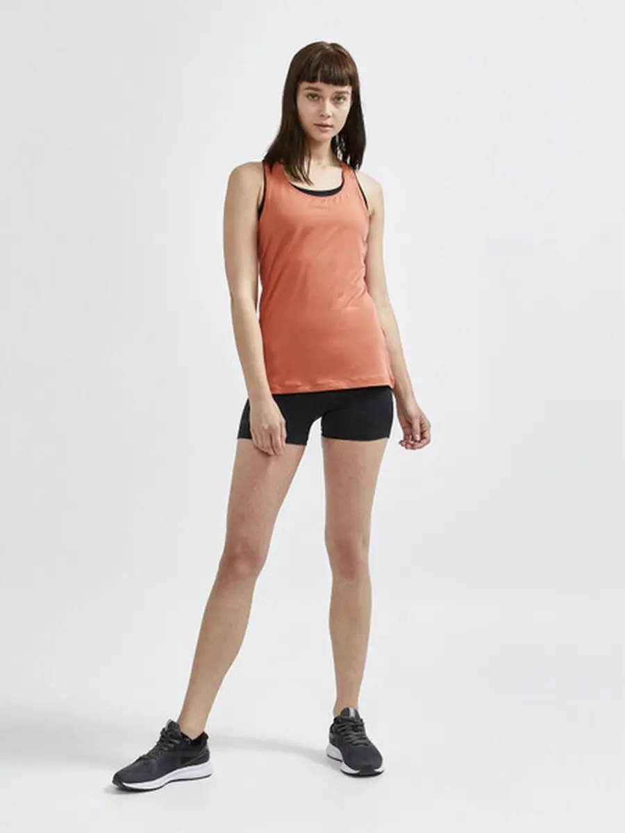 Craft Core Essence Hot Pants 1908773 - Zwart XL