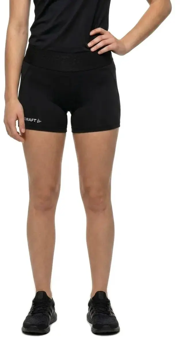 Craft Core Essence Hot Pants 1908773 - Zwart XL