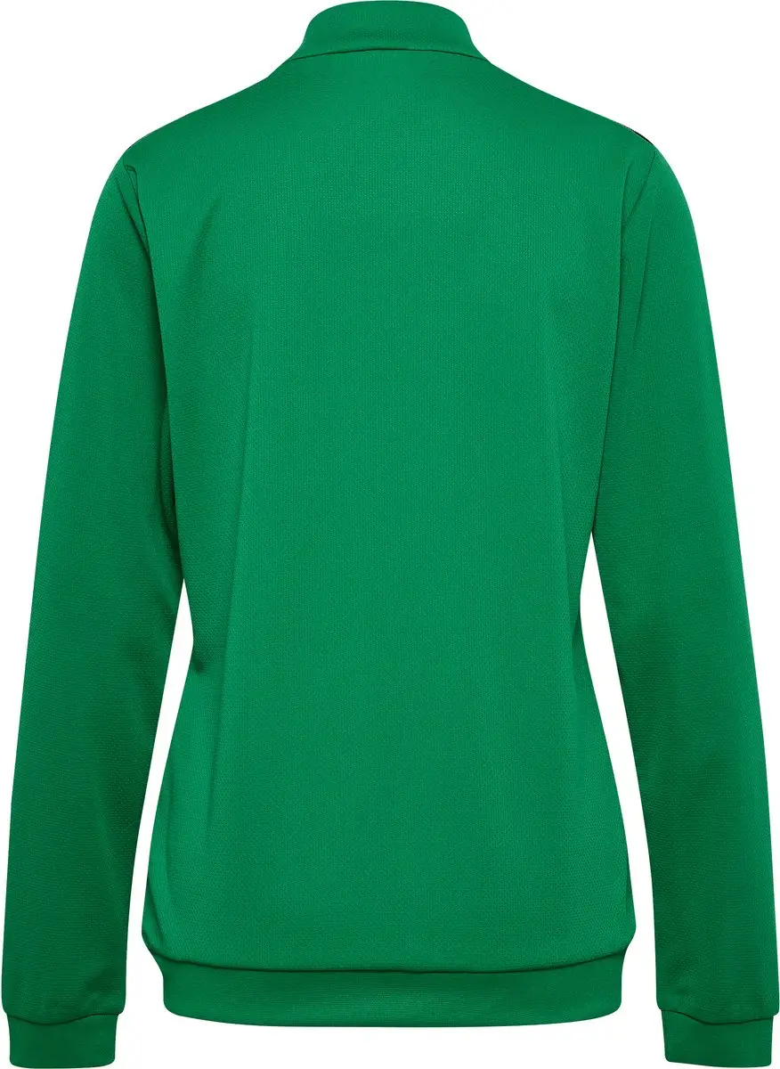 Hummel Authentic PL Zip Jacket Woman - XXL - Jelly Bean