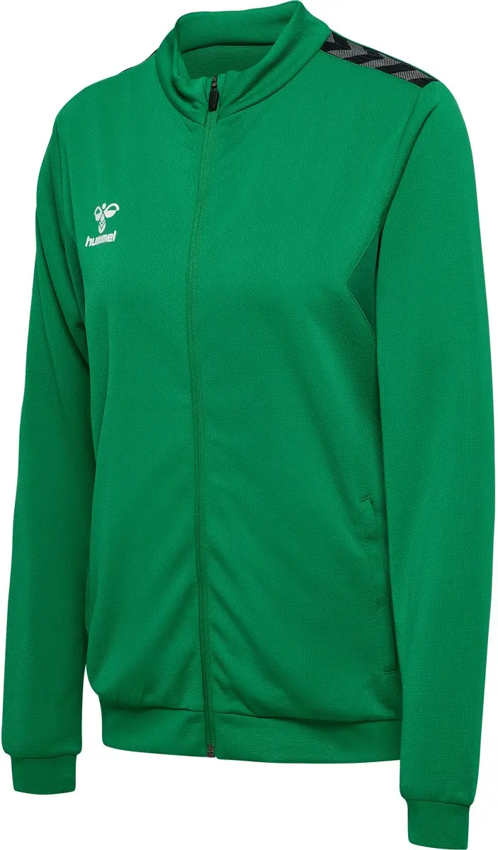 Hummel Authentic PL Zip Jacket Woman - XXL - Jelly Bean