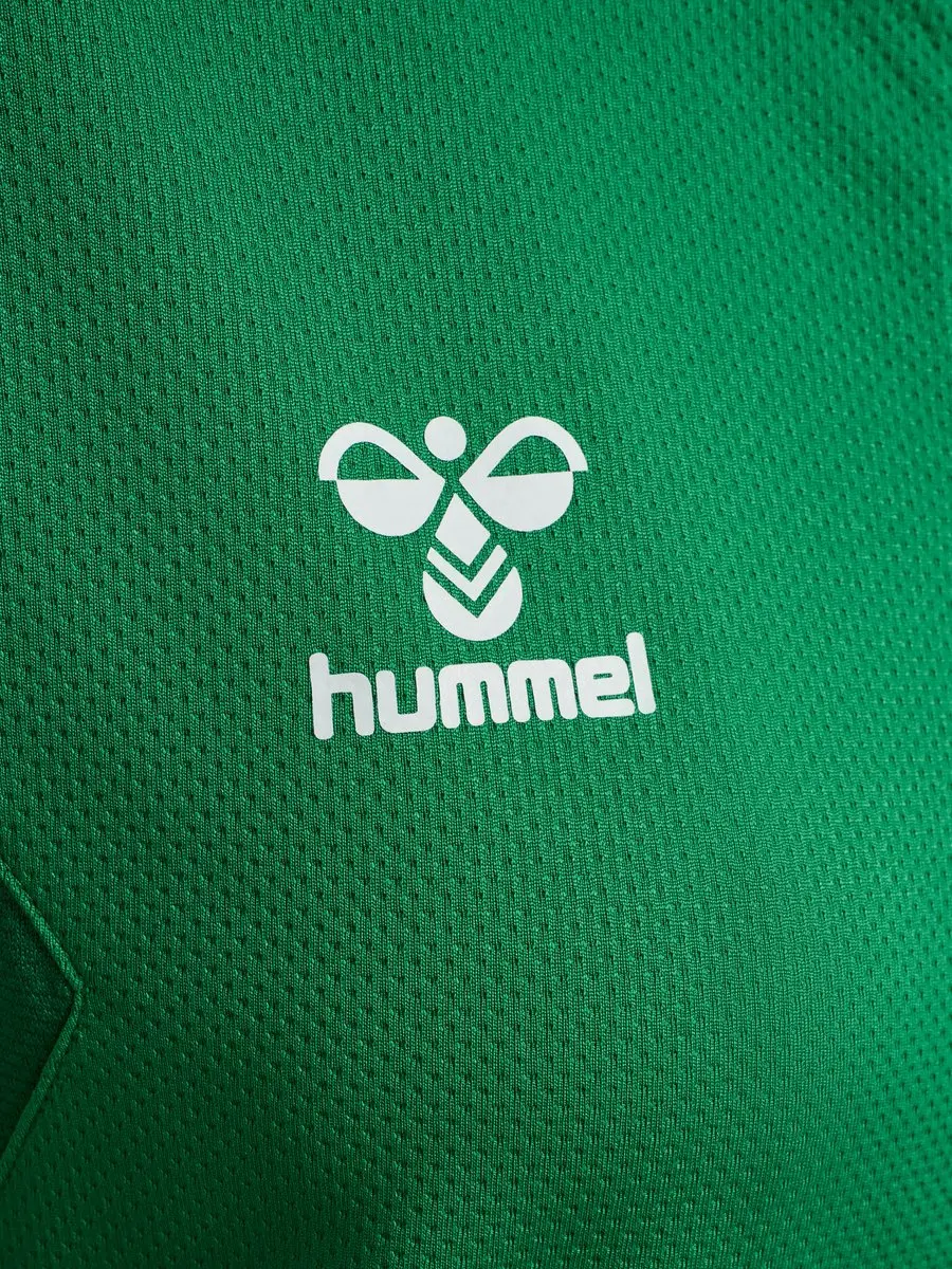 Hummel Authentic PL Zip Jacket Woman - XXL - Jelly Bean