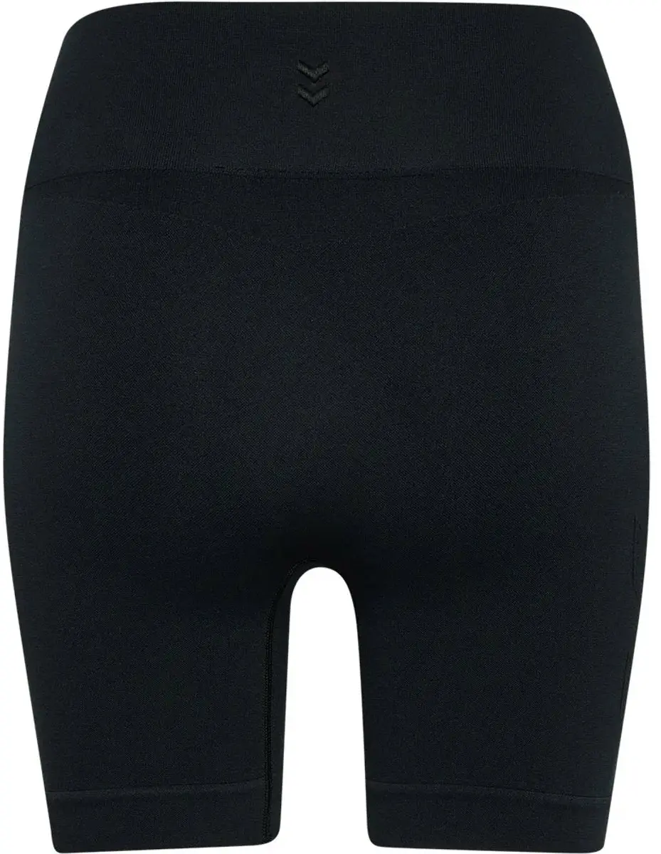 Hummel HMLHIIT Seamless Short Tights 230078 - L - Zwart