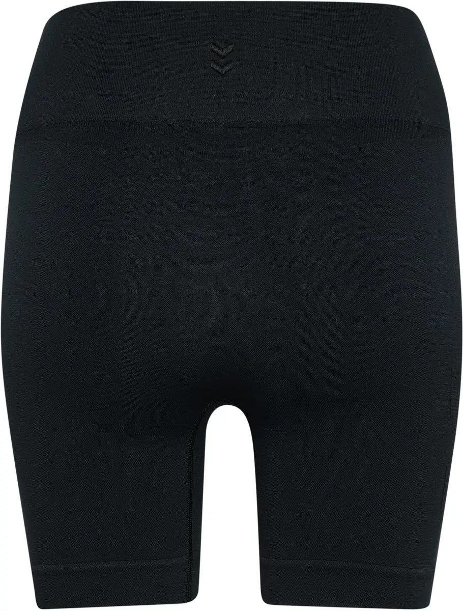 Hummel HMLHIIT Seamless Short Tights 230078 - L - Zwart