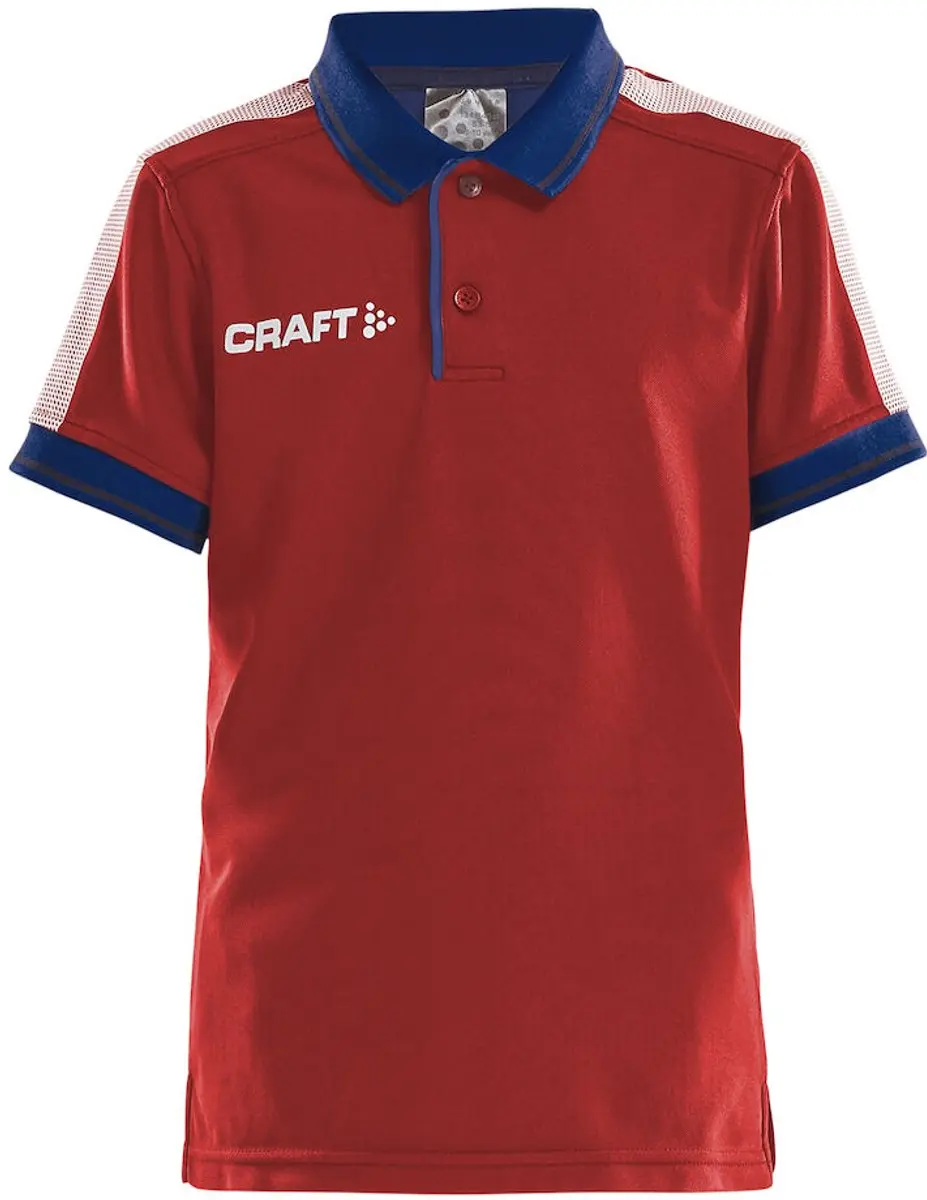 Craft Pro Control Poloshirt Jr 1906736
