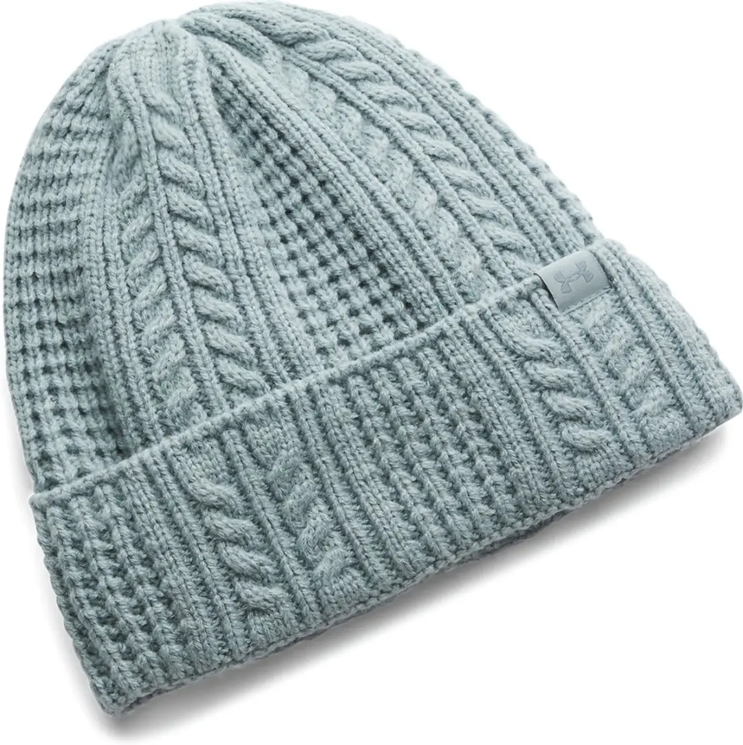 Under Armour Halftime Cable Knit Damesmuts