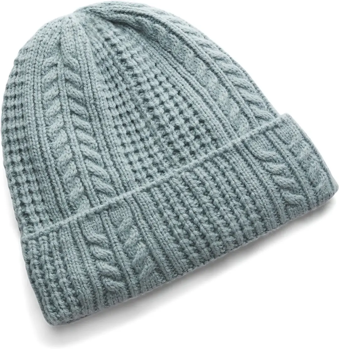Under Armour Halftime Cable Knit Damesmuts - Green
