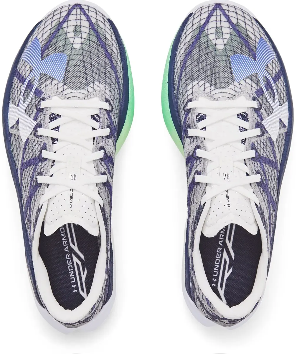 Under Armour Velociti Elite 2 Hardloopschoenen 41 - Weg