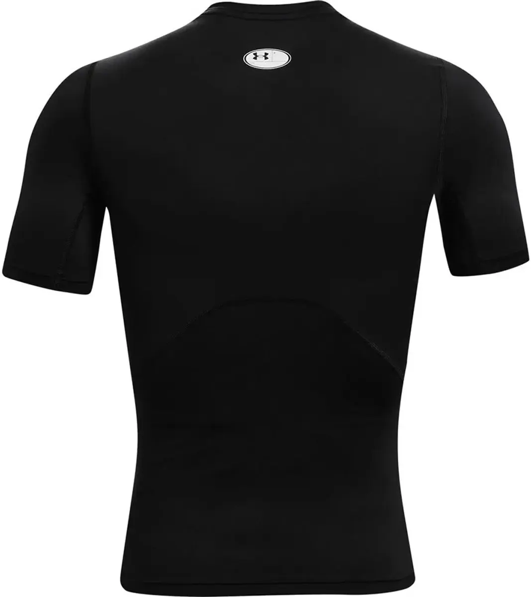 Under Armour HeatGear Armour T-shirt Short - S - Black